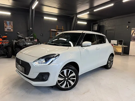 Suzuki Swift 2017 photo 2