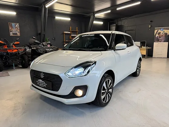 Suzuki Swift 2017 photo 4