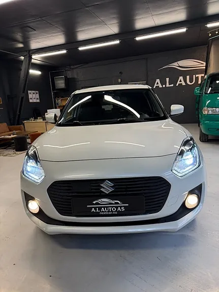 Suzuki Swift 2017 photo 3