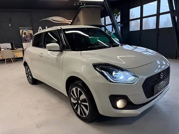Suzuki Swift 2017 photo 5