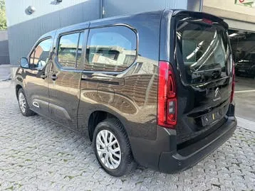 Citroen Berlingo 2020 photo 3