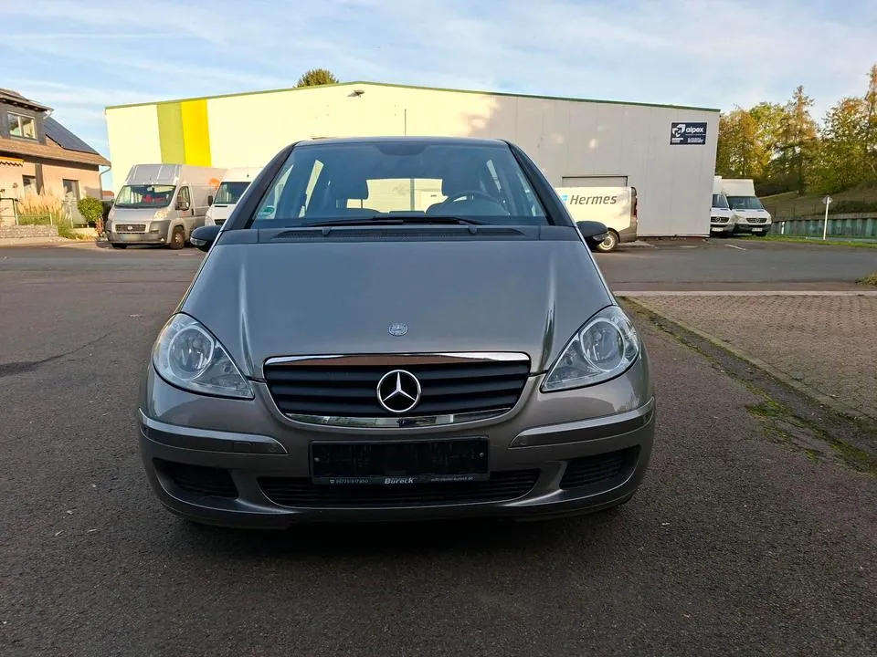 Mercedes-Benz A 170