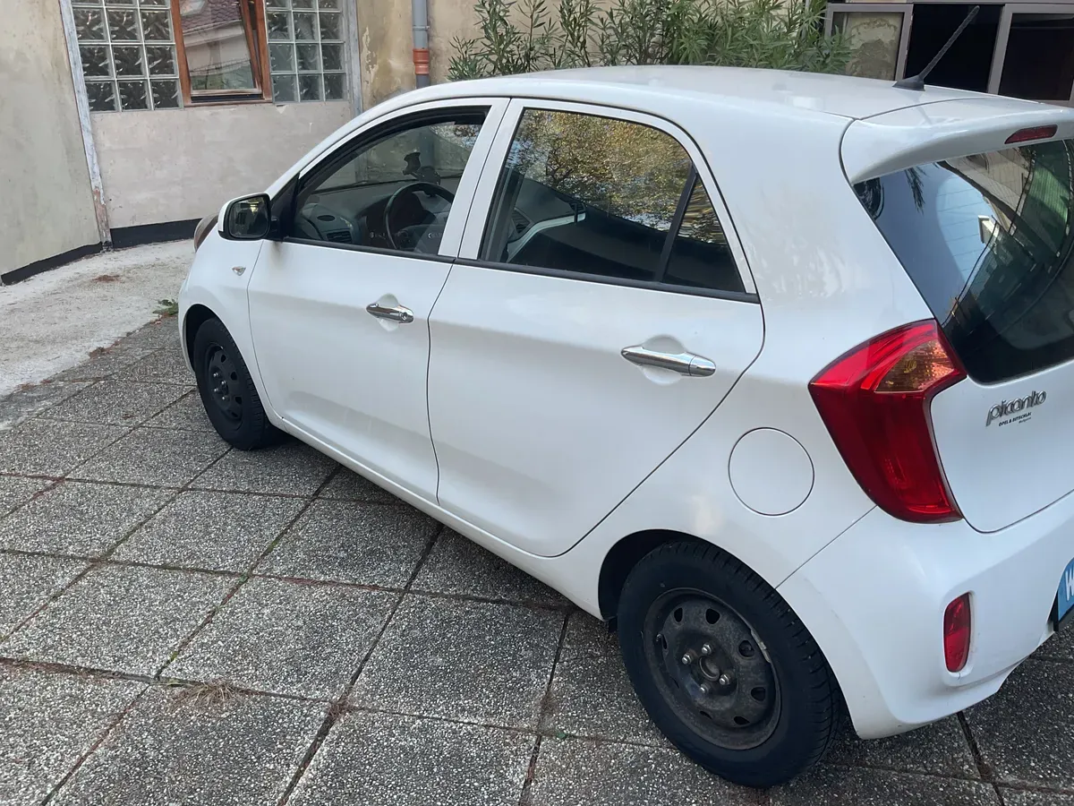 Kia Picanto 2015 photo 3