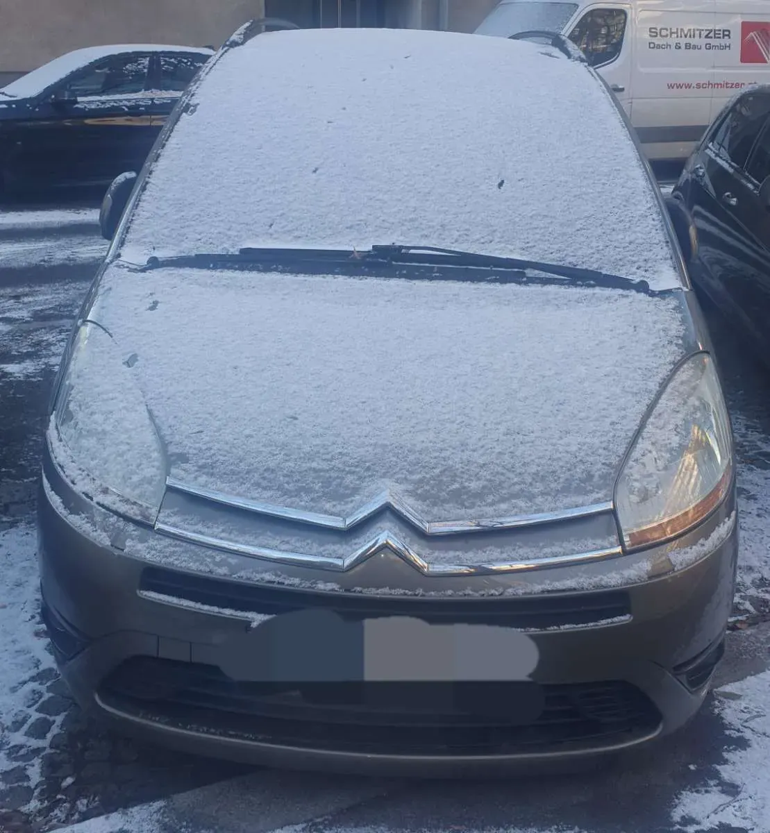 Citroen C4 Picasso 2008 photo 2