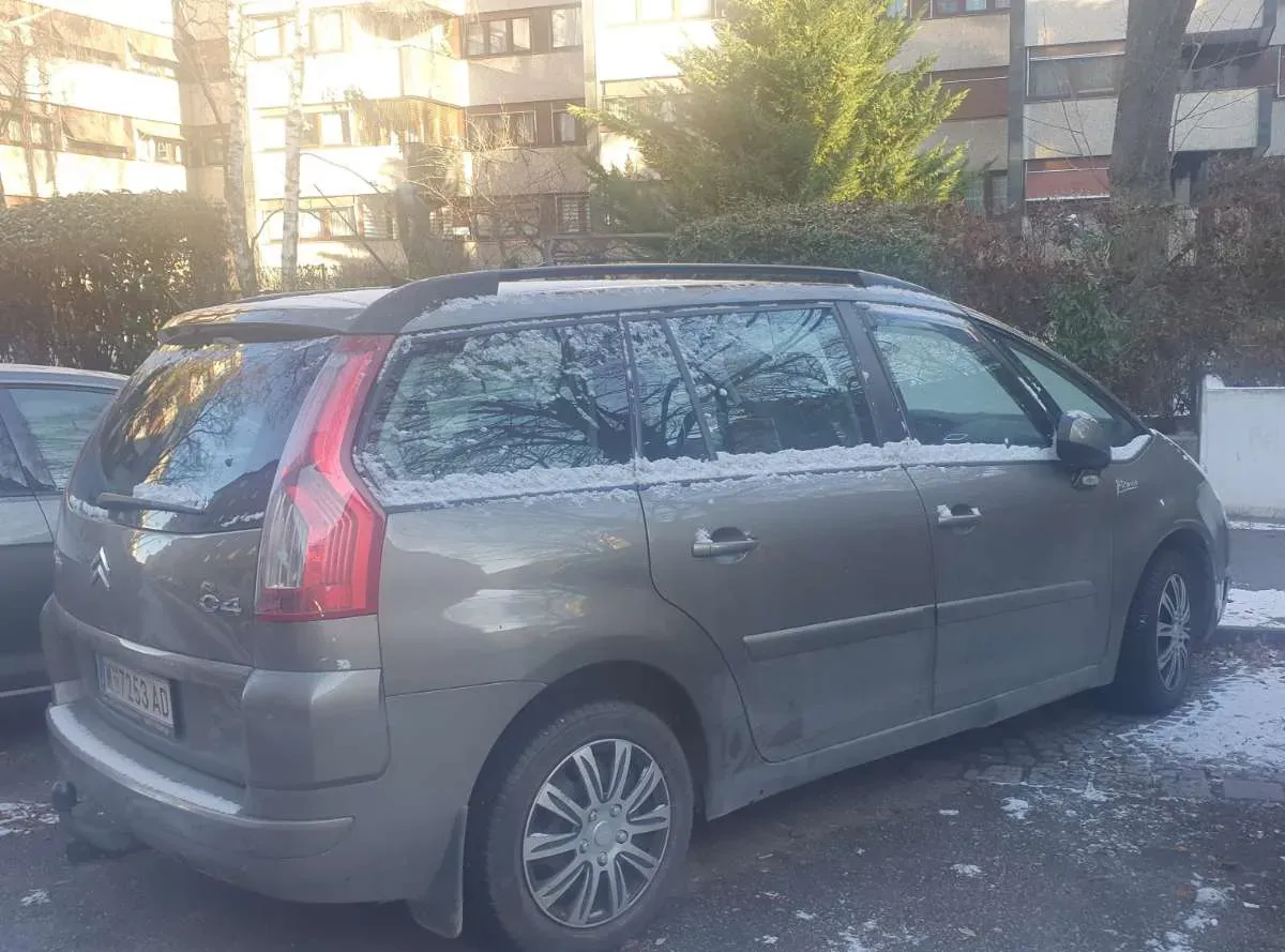 Citroen C4 Picasso