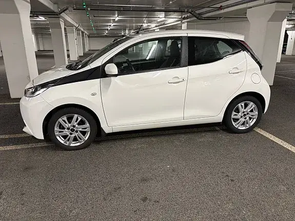 Toyota Aygo 2015 photo 4