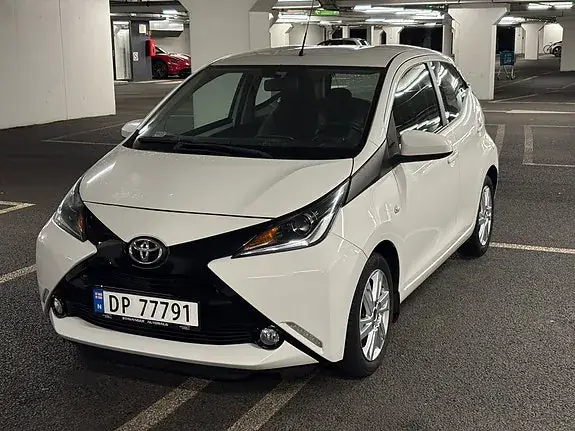 Toyota Aygo 2015 photo 3