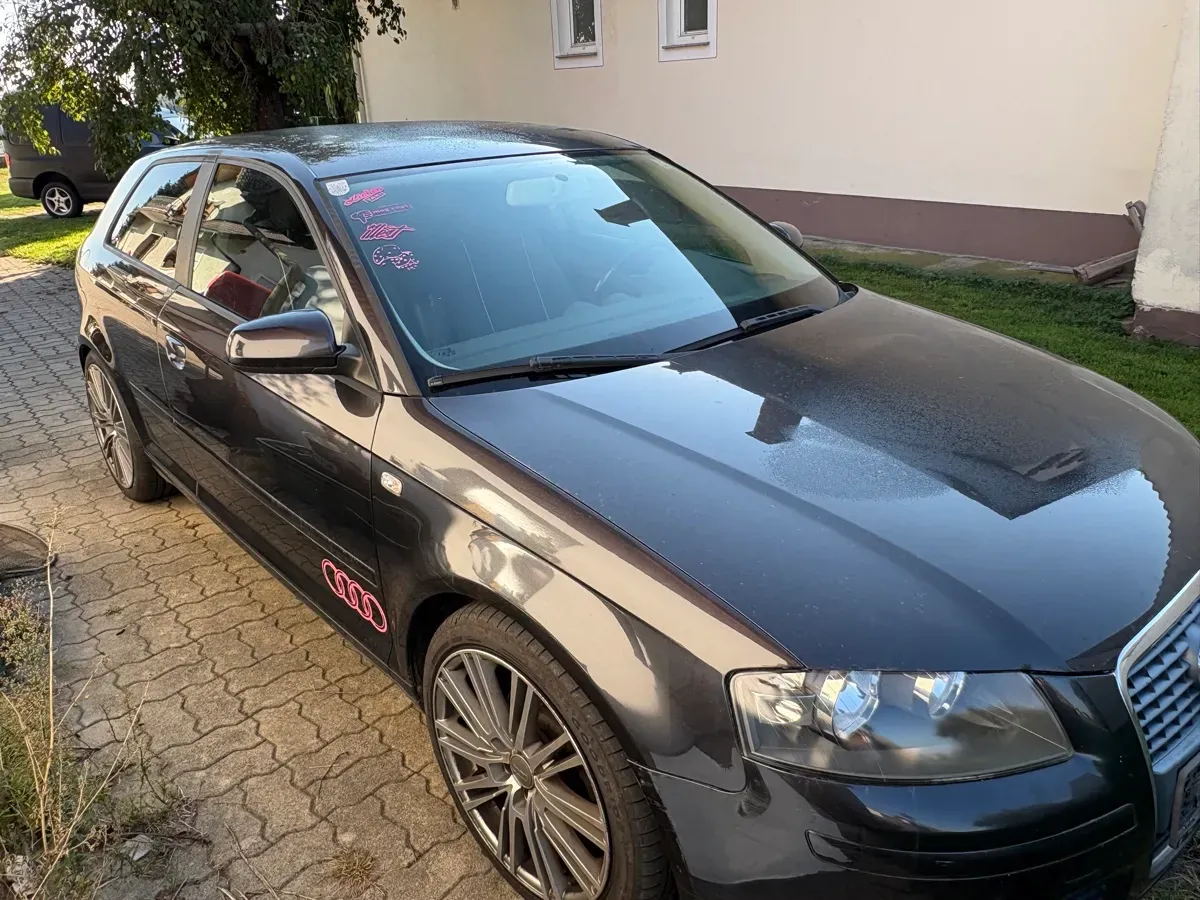 Audi A3 2008 photo 2