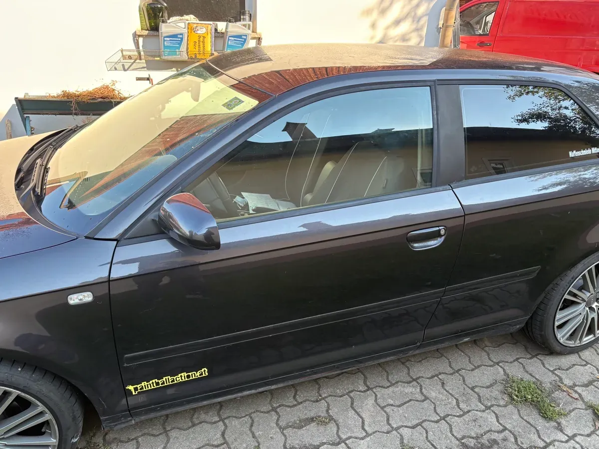 Audi A3 2008 photo 3