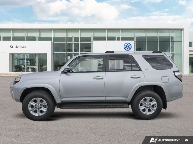 Toyota 4Runner 2024 photo 2