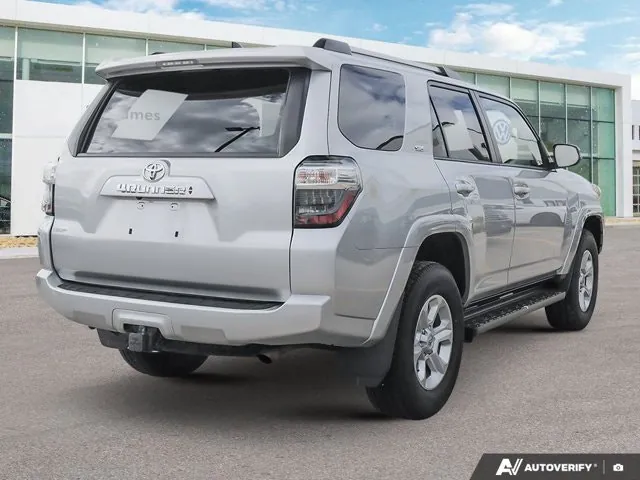 Toyota 4Runner 2024 photo 5