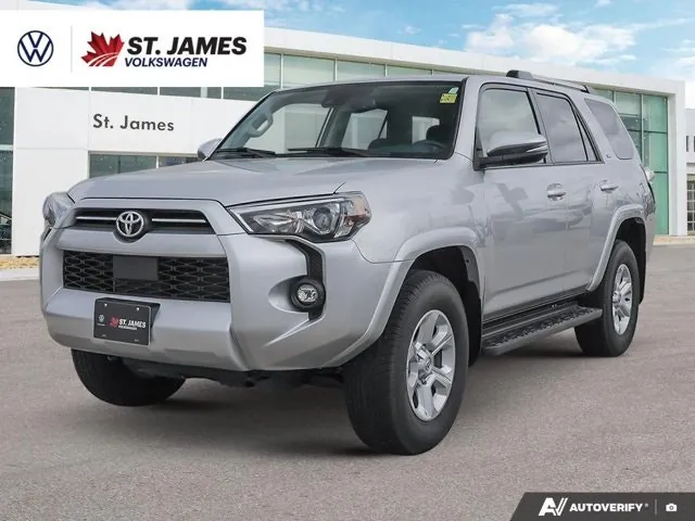 Toyota 4Runner