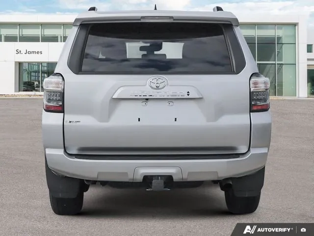 Toyota 4Runner 2024 photo 4
