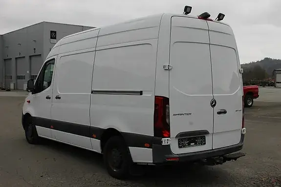 Mercedes-Benz Sprinter 2021 photo 4