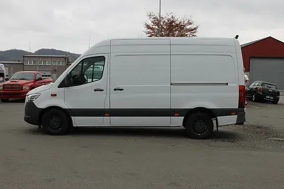 Mercedes-Benz Sprinter 2021 photo 5