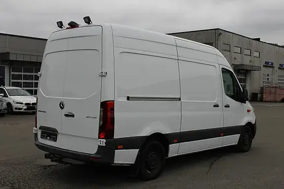 Mercedes-Benz Sprinter 2021 photo 3