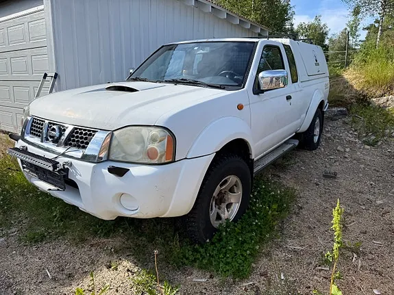Nissan King Cab