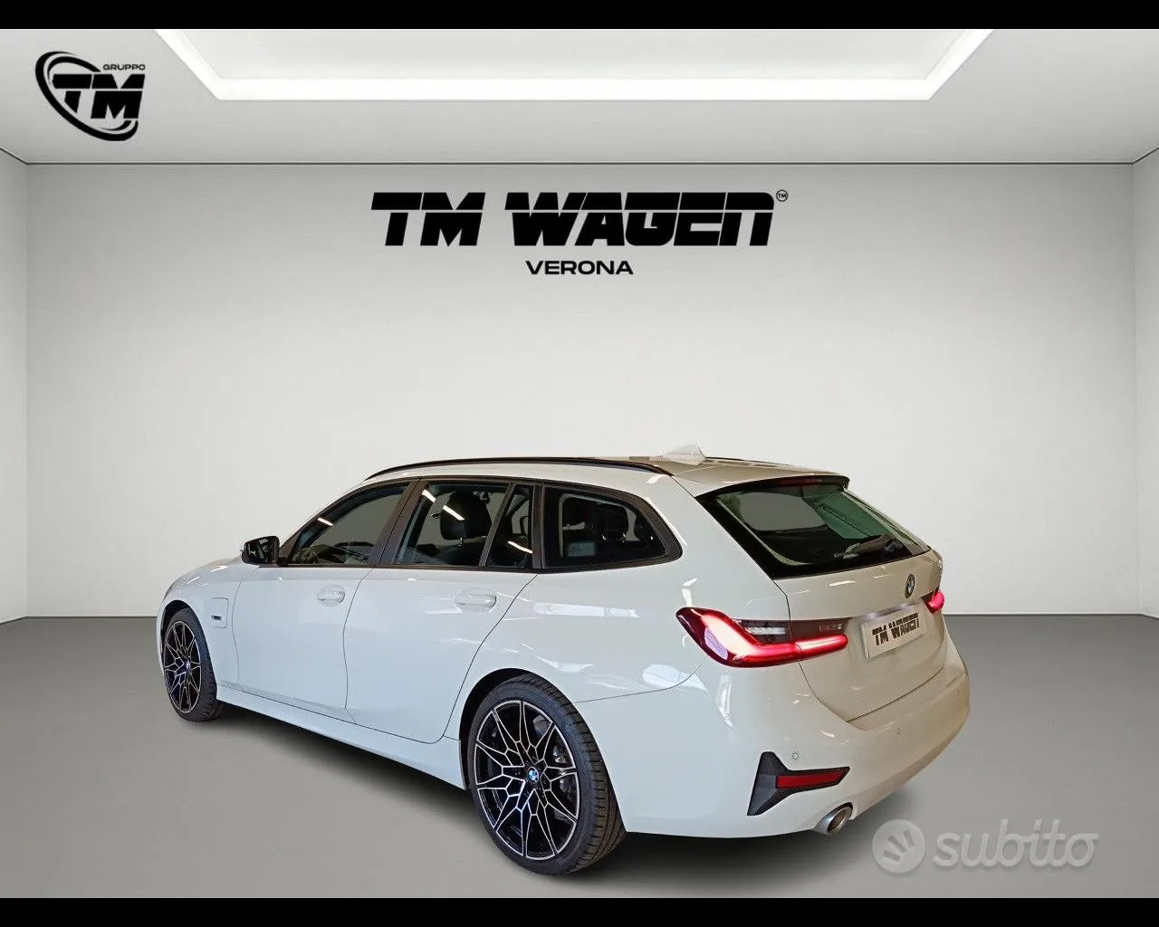 BMW 3 Series 2022 photo 4