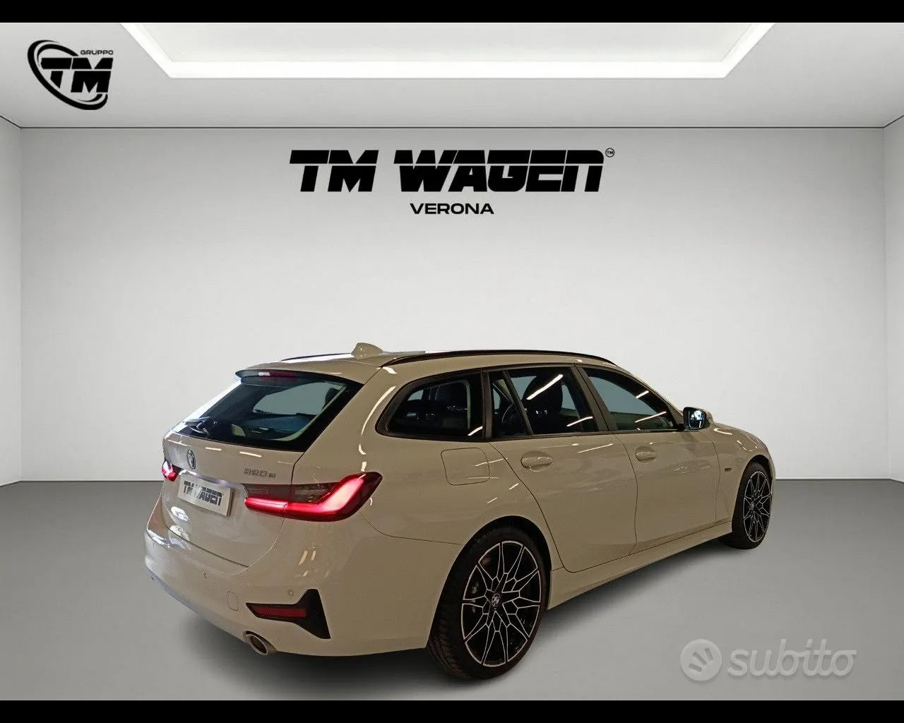 BMW 3 Series 2022 photo 5