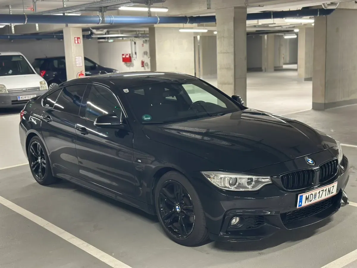 BMW 4 Series 2016 photo 3