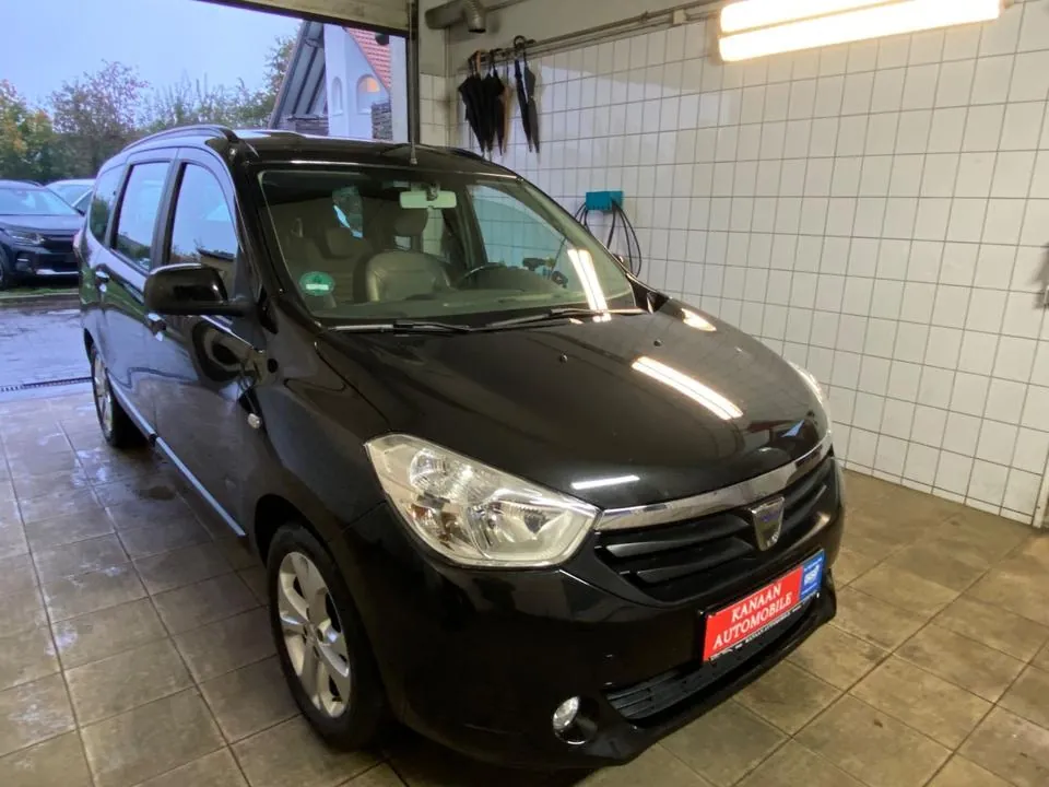 Dacia Lodgy