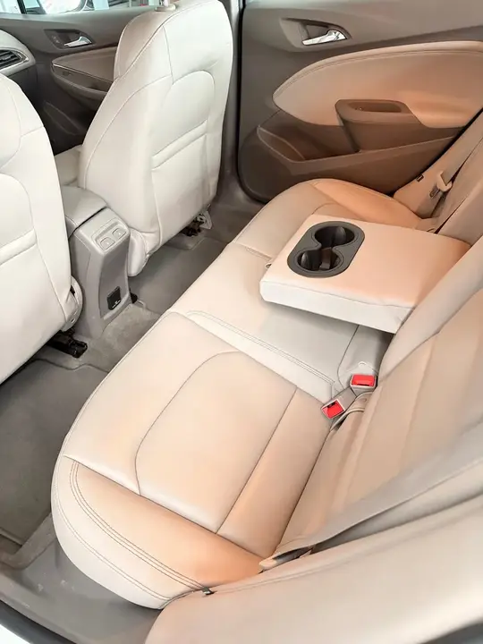 Chevrolet Cruze 2017 photo 5