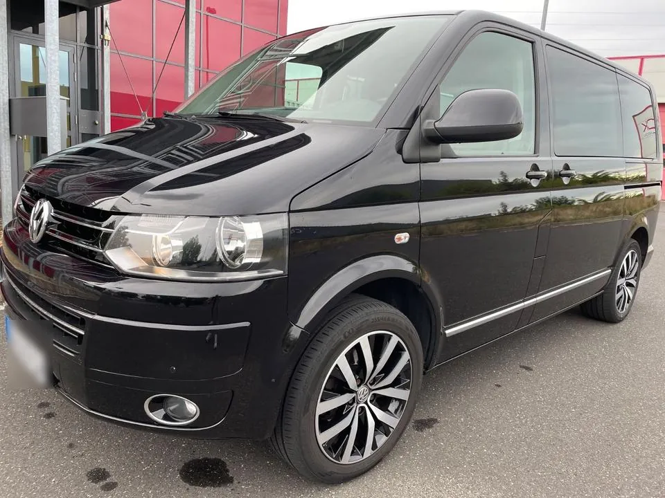 Volkswagen T5 Multivan Highline