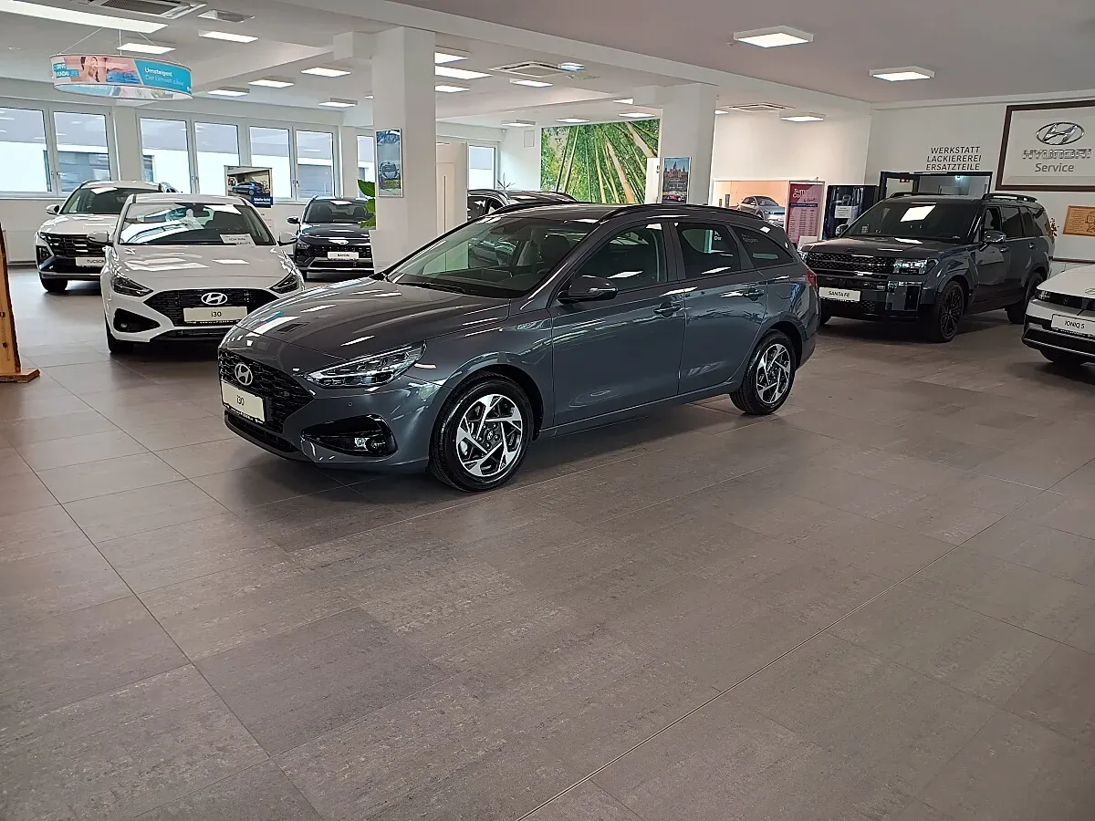 Hyundai I30 photo 2