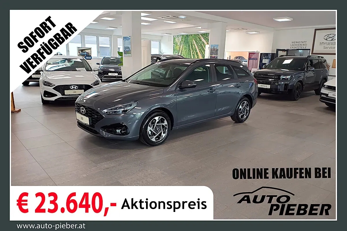 Hyundai I30