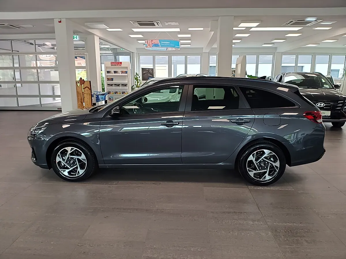Hyundai I30 photo 3