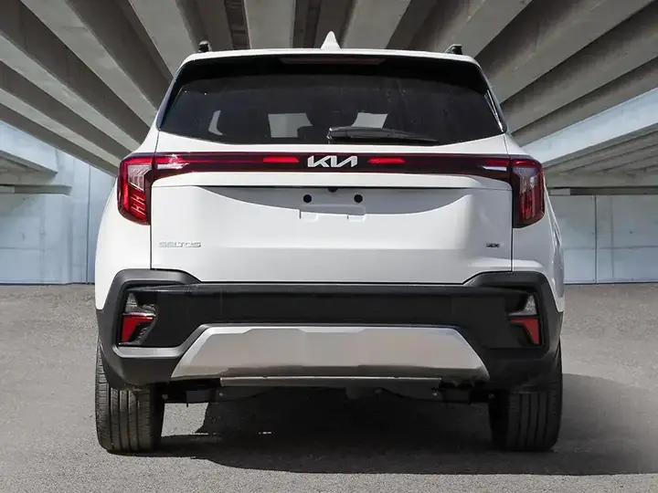 Kia Seltos 2026 photo 5