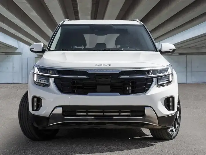 Kia Seltos 2026 photo 2