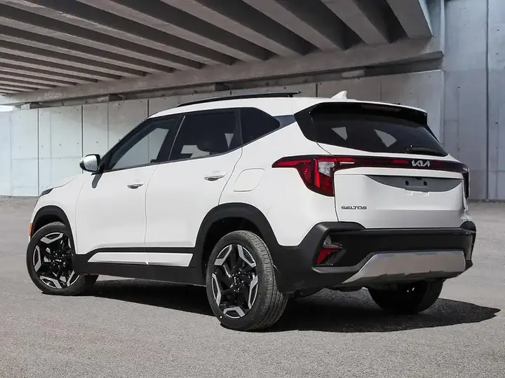 Kia Seltos 2026 photo 4