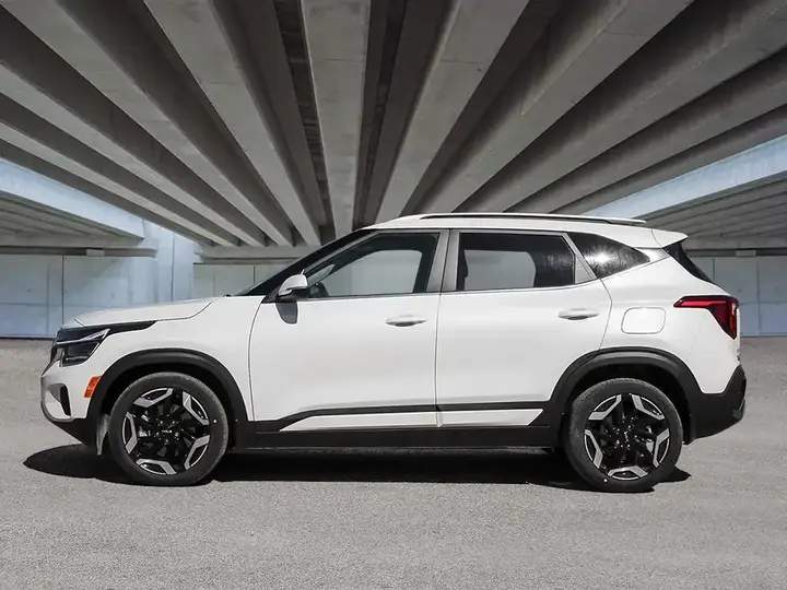 Kia Seltos 2026 photo 3