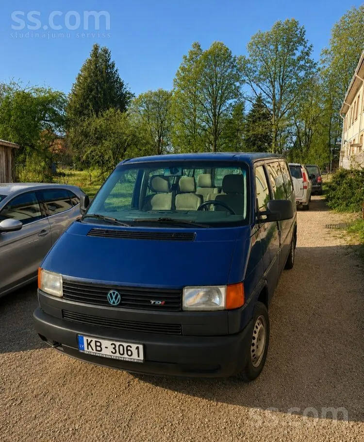 Volkswagen T4