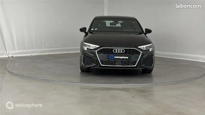 Audi A3 2021 photo 2