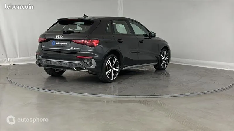 Audi A3 2021 photo 5
