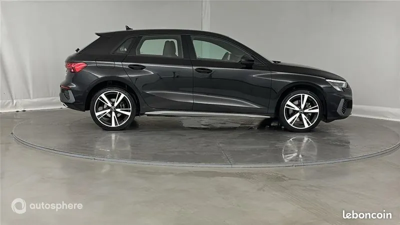 Audi A3 2021 photo 4