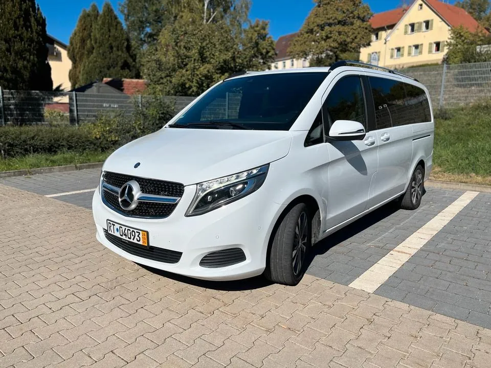 Mercedes-Benz V-Class