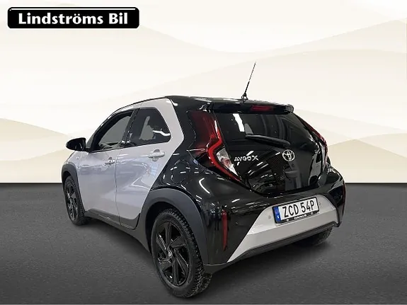 Toyota Aygo X 2025 photo 4