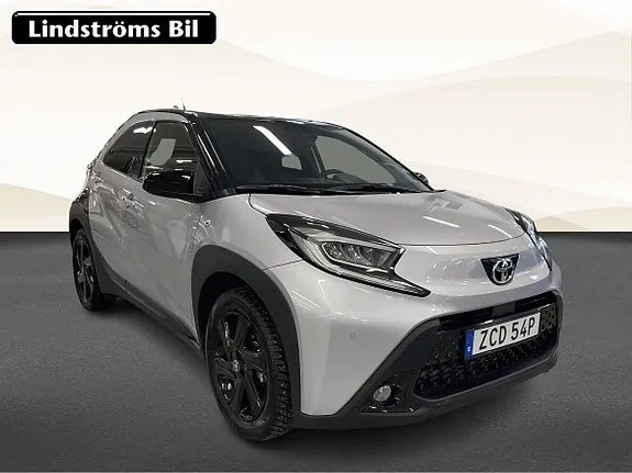 Toyota Aygo X 2025 photo 3