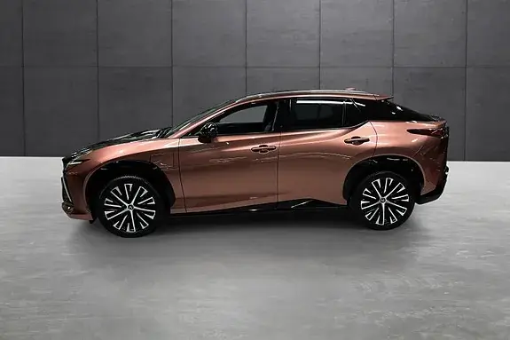 Lexus Rz450E 2023 photo 2