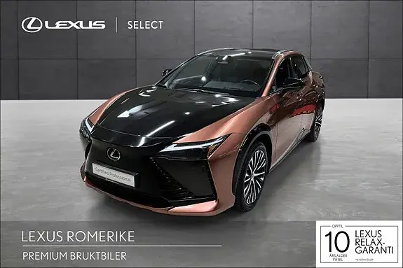 Lexus Rz450E