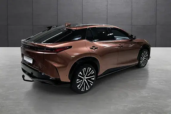 Lexus Rz450E 2023 photo 5