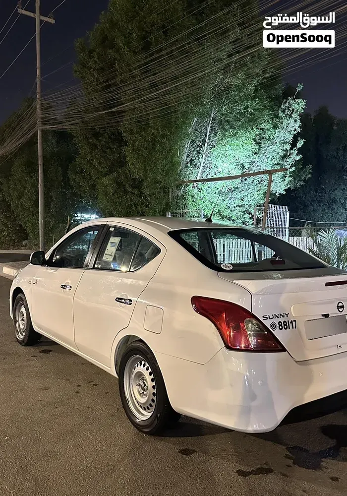 Nissan Sunny 2023 photo 2
