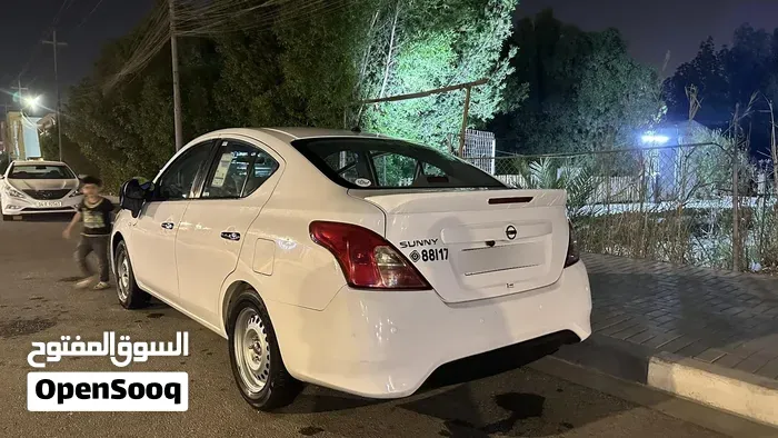 Nissan Sunny
