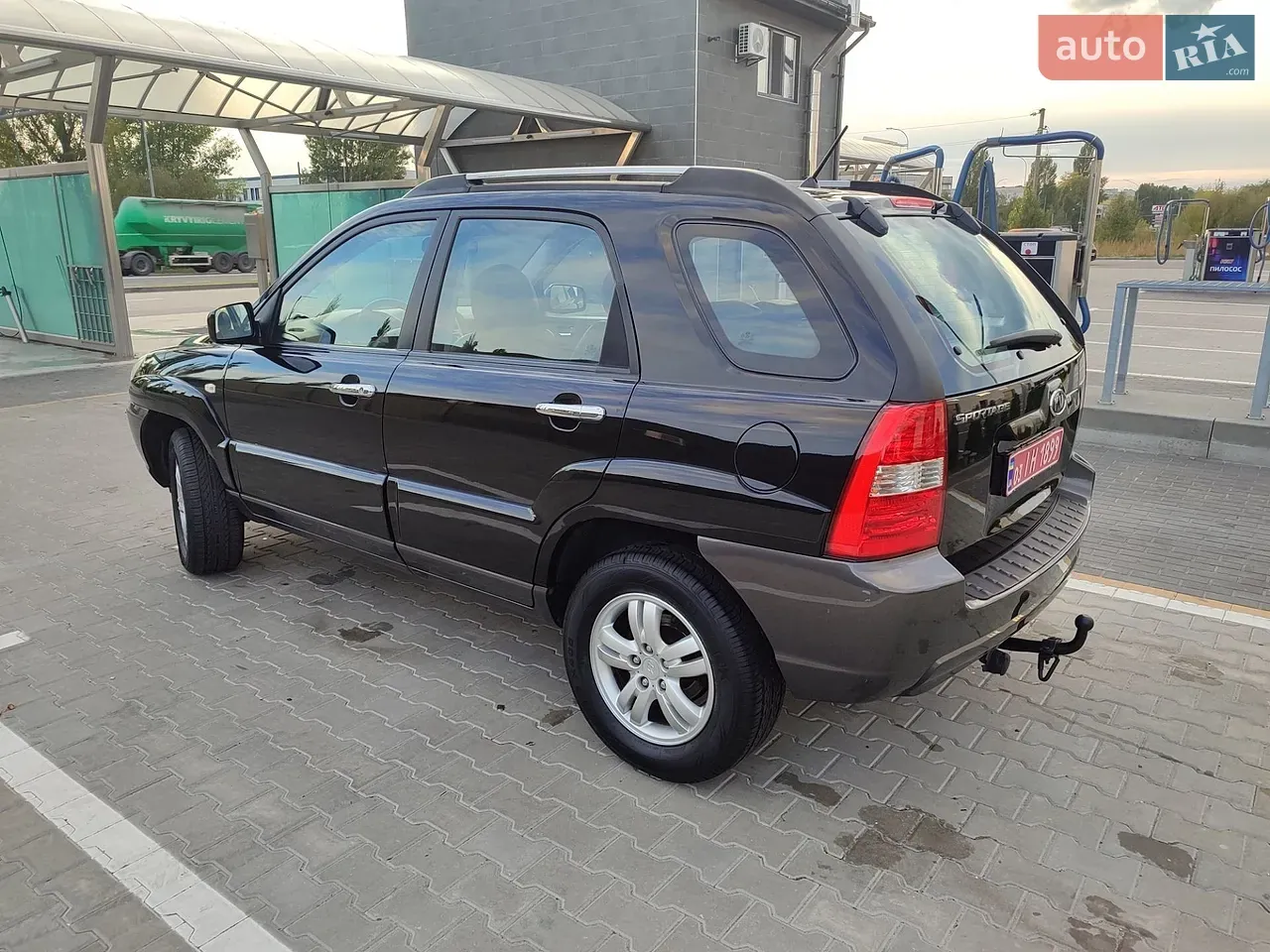 Kia Sportage 2006 photo 4