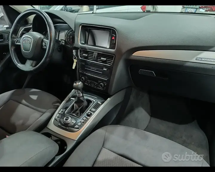 Audi Q5 2011 photo 5