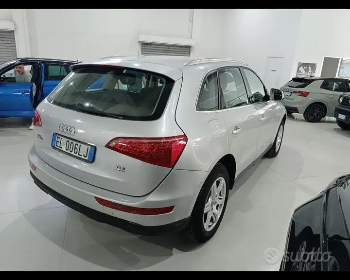 Audi Q5 2011 photo 4