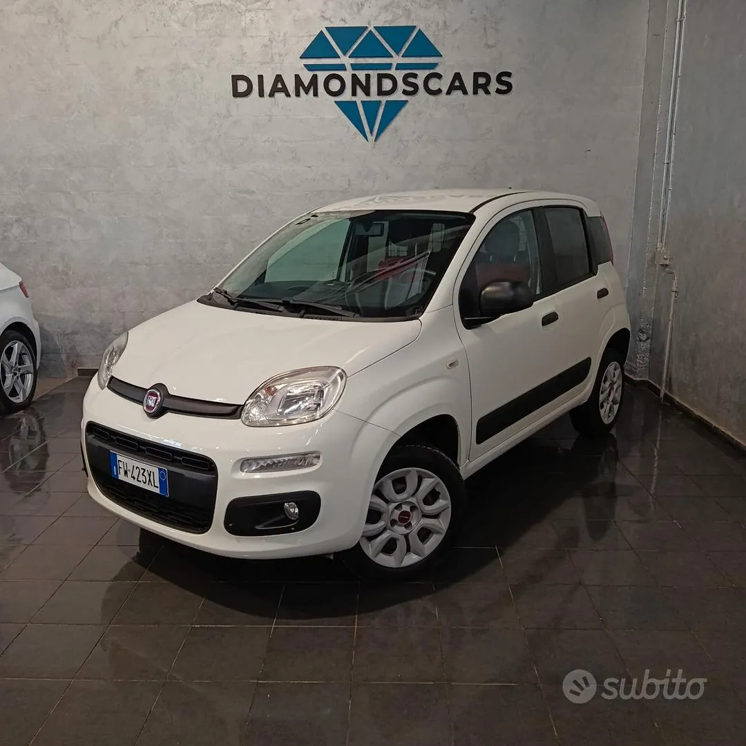 Fiat Panda Van